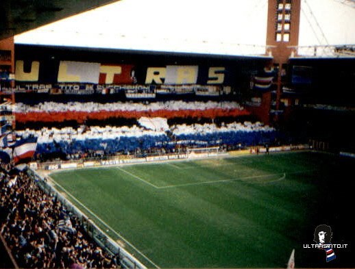 Ultras Sampdoria by teomola