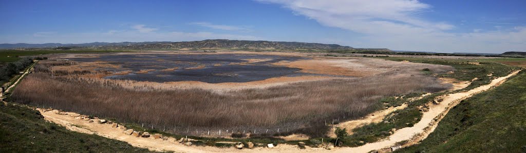 Laguna de Pitillas by Pampluno