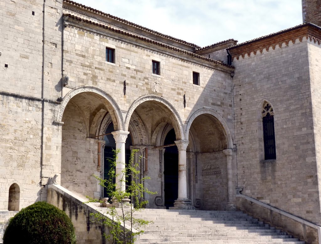 OSIMO. Duomo by Roberto Tomei