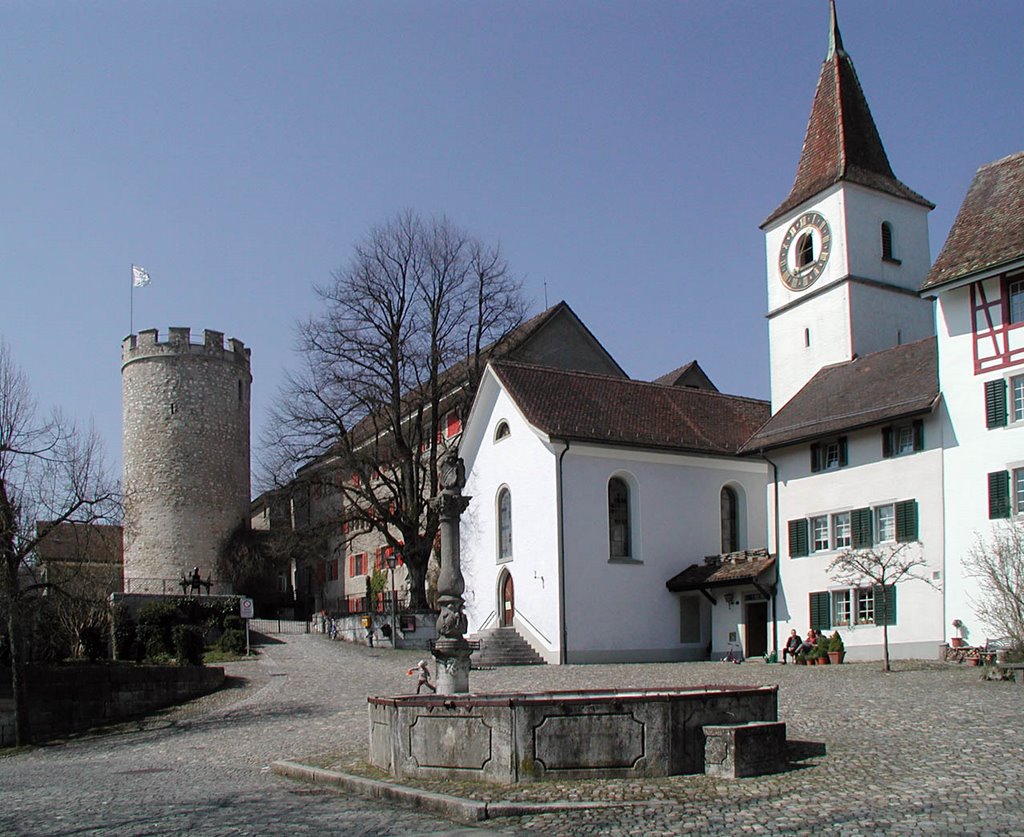 Regensberg by digitalfotoarchiv.ch