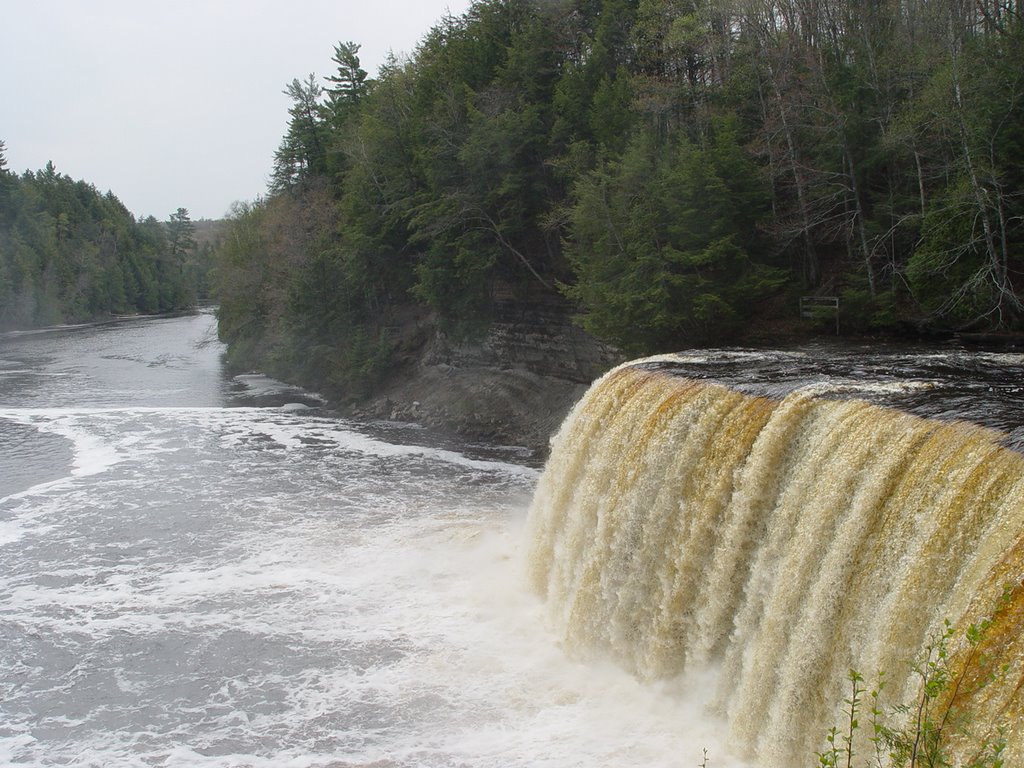 The Falls by mmhardy1