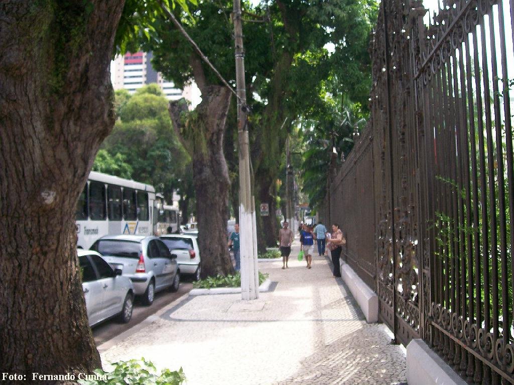 AVENIDA NAZARÉ by Fernando Cunha