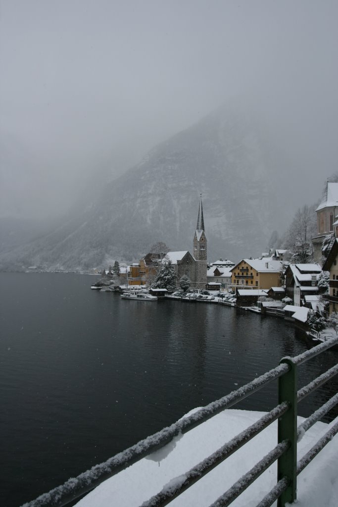 Hallstatt, Austria by allgauerjodler