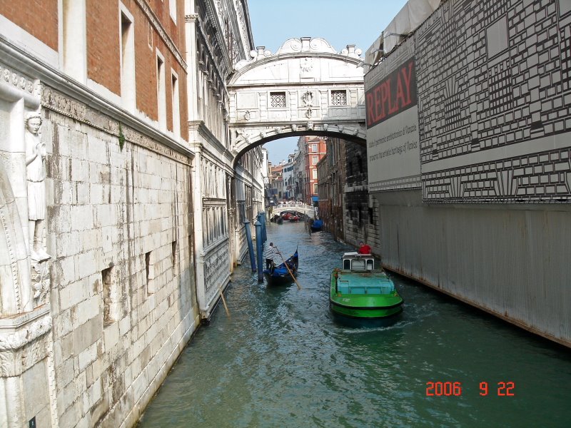 Venice by Ainars Brūvelis