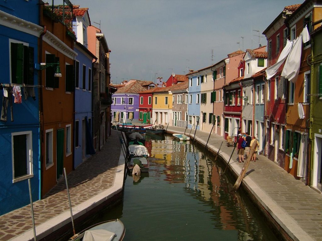 Burano - vedute (1) by fester