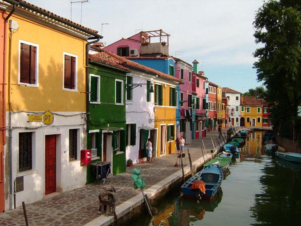 Burano - vedute (12) by fester