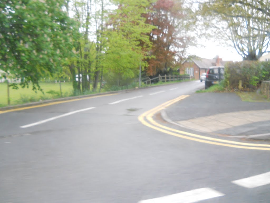 Wings Road, Farnham by Robert'sGoogleEarthPictures