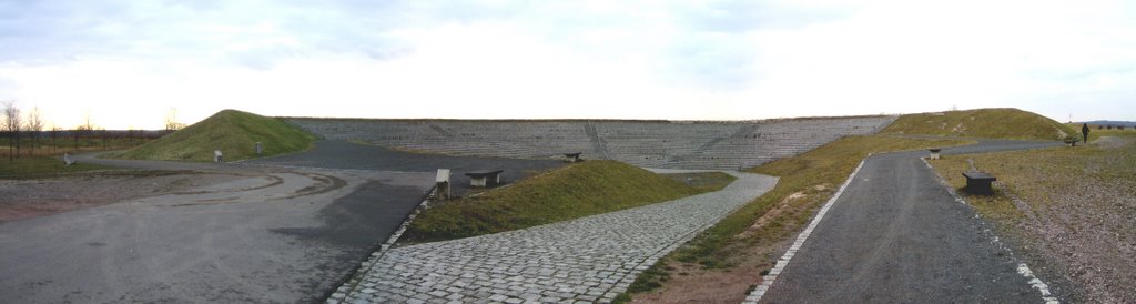 Goitzsche,Stadion by KADIBILD