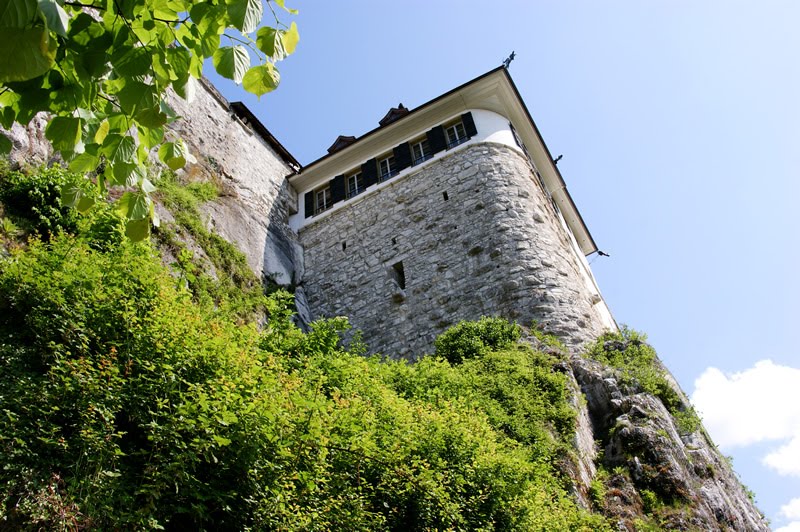 Aarburg, Schweiz by Golinski Janusch