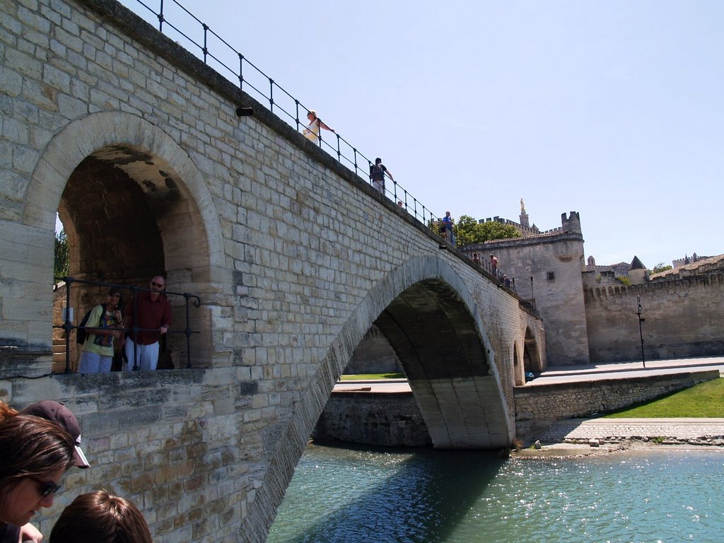 AVIGNON Francia by gonzalo galipienso