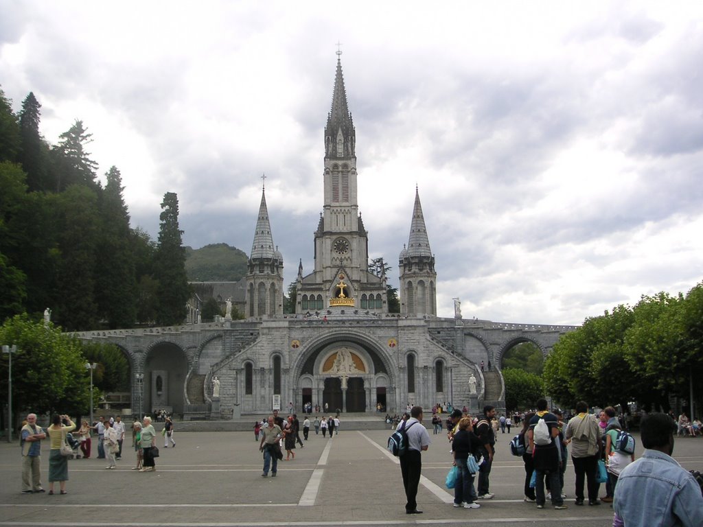 Lourdes by Joao Afonso