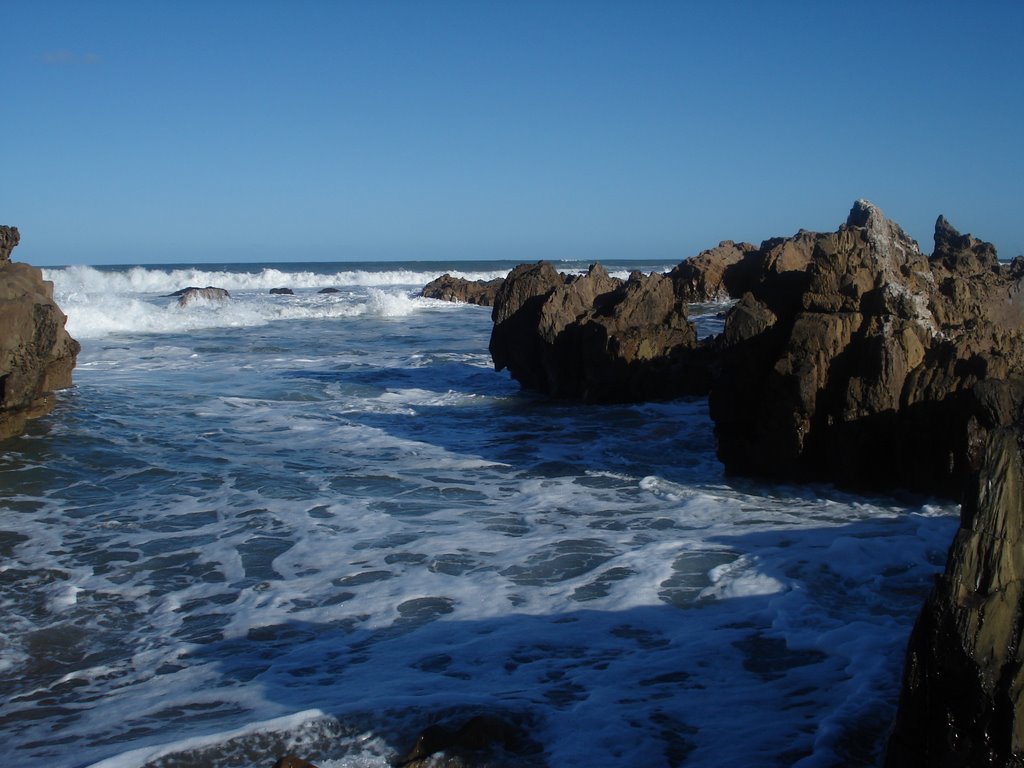 ROCAS DE LA PEDRERA by Luis Eduardo Bueno