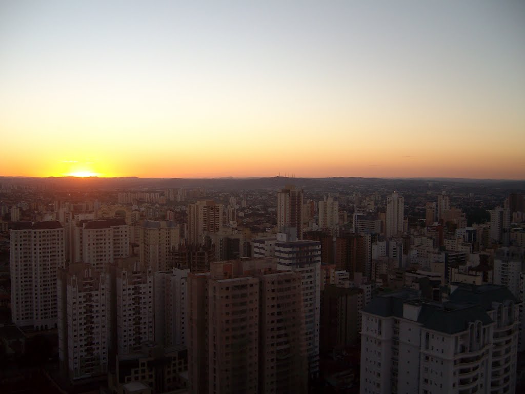 Fim de tarde em Goiânia by Fernando Ulmann