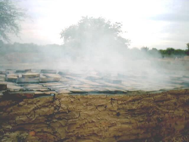 Horno de ladrillos by Ricardo Ciotti