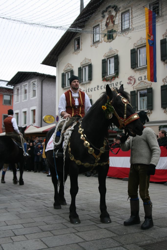 Bischofshofen, Austria by allgauerjodler