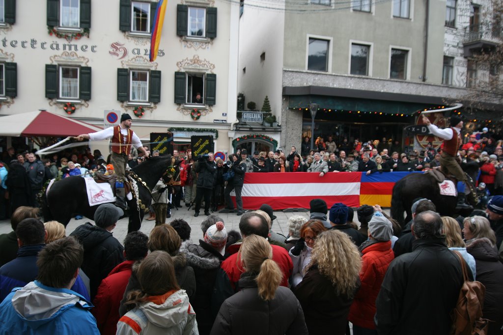 Bischofshofen, Austria by allgauerjodler