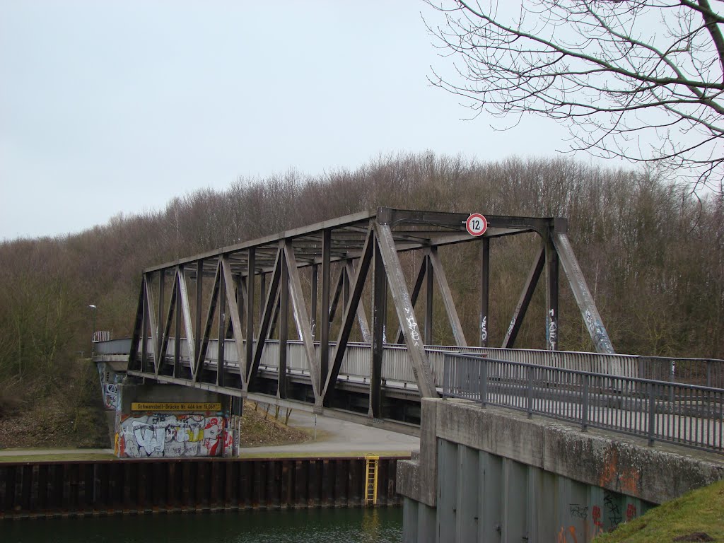 Lünen (Schwansbell-Brücke) März 2012 by DortmundWestfalica