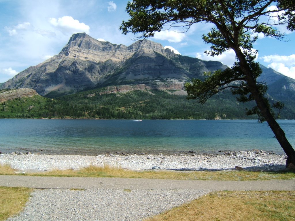 Waterton National Park by QandDudley