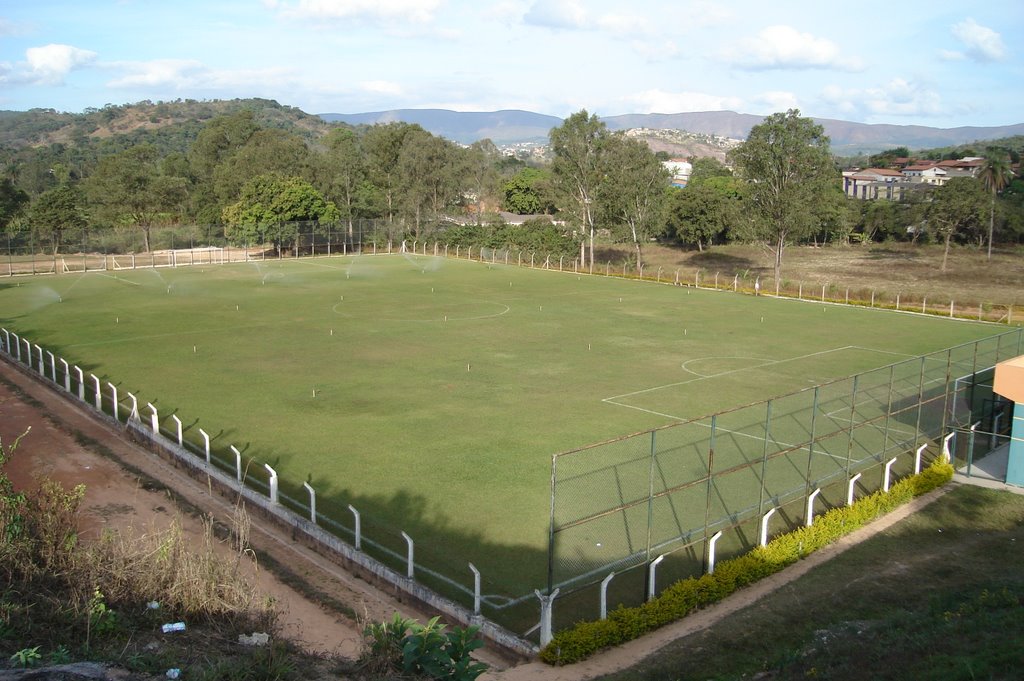 Rosário Esporte Clube by Vitor Rodrigo Dias