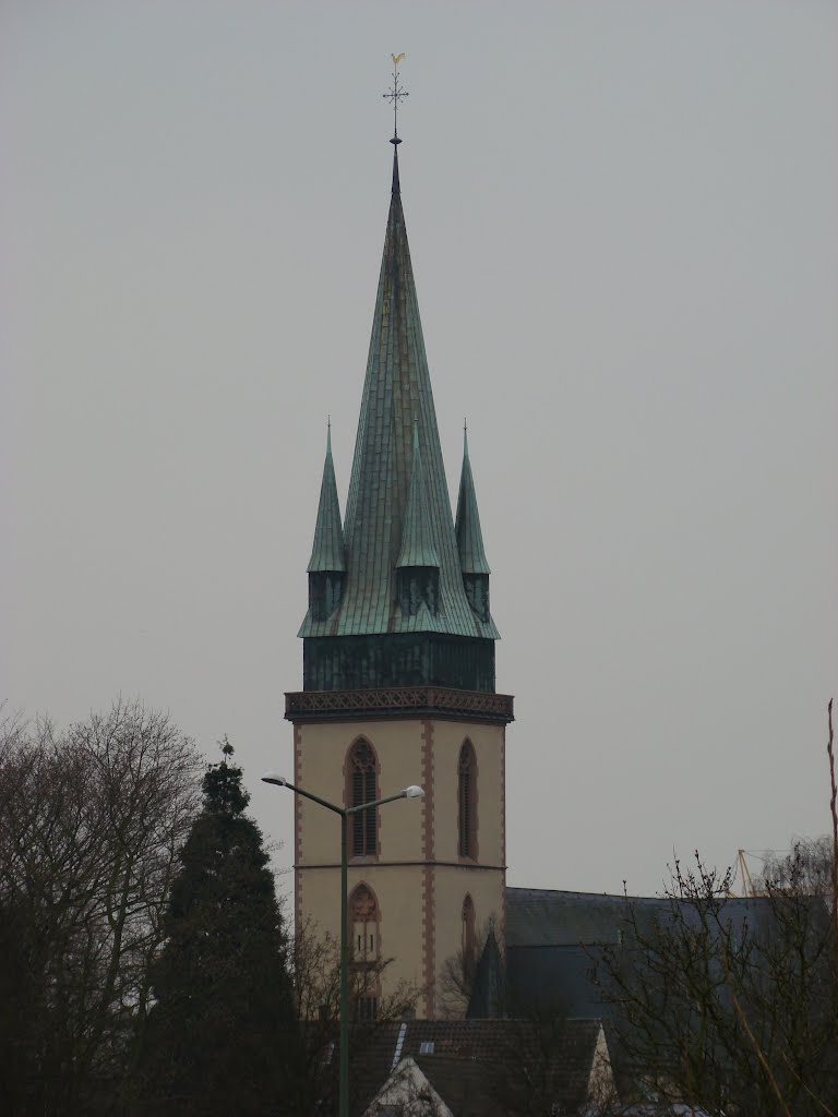 Lünen (Herz-Jesu-Kirche) März 2012 by DortmundWestfalica