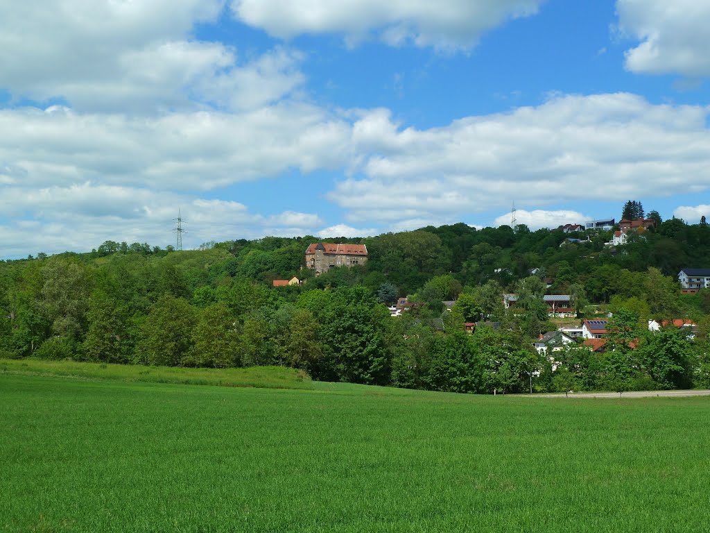 Rotenberger Schloß by bauer-mecke