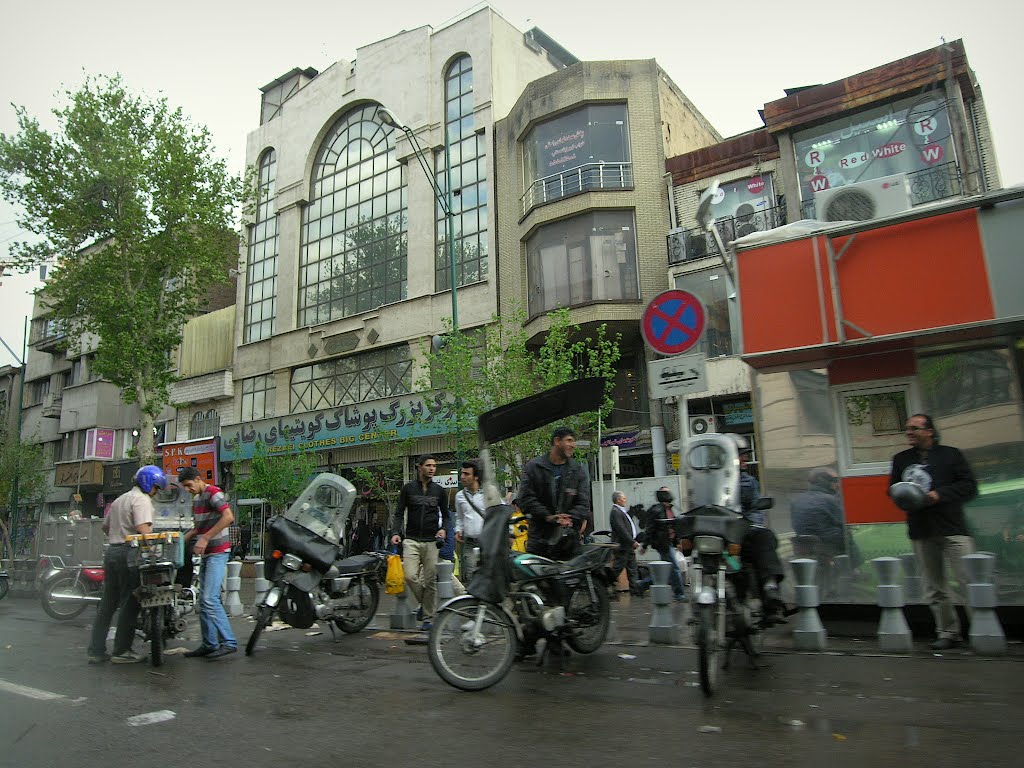 Market Place by M. PINARCI