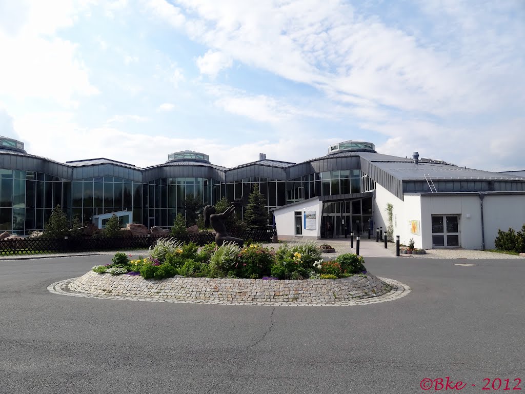 Raupennest - Rehaklinik - Altenberg by ©Bke