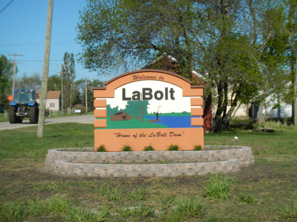 Welcome to Labolt, South Dakota - Home of the LaBolt Dam by 988757