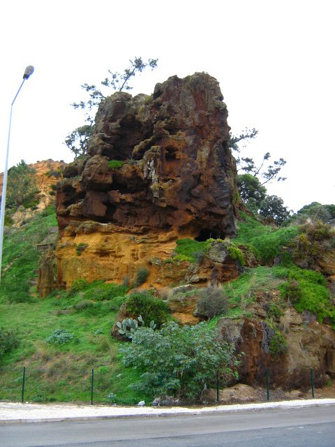 Pedra furada by luis oliveira