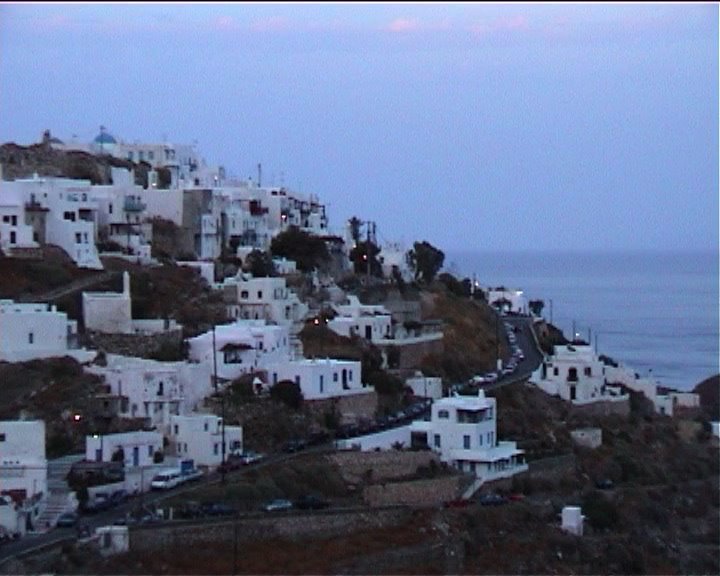 Sifnos, Kastro by Alexandros_T