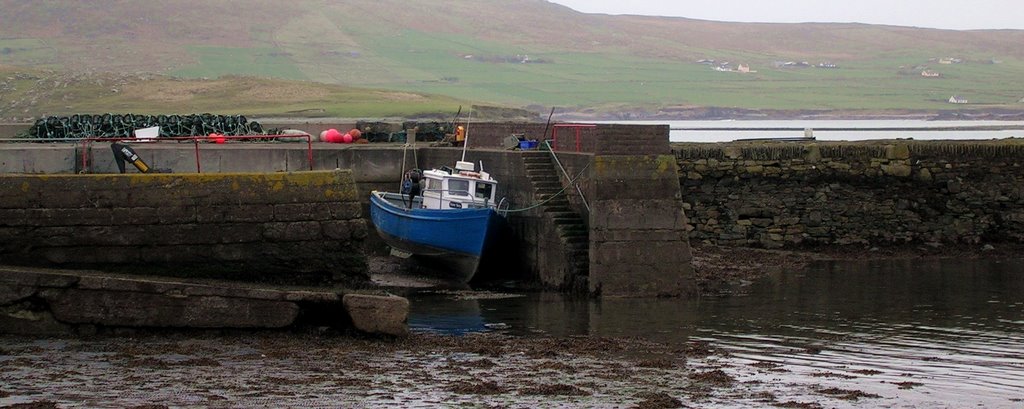 2 Harbour View, Portmagee, Co. Kerry, Ireland by Zia Fofa