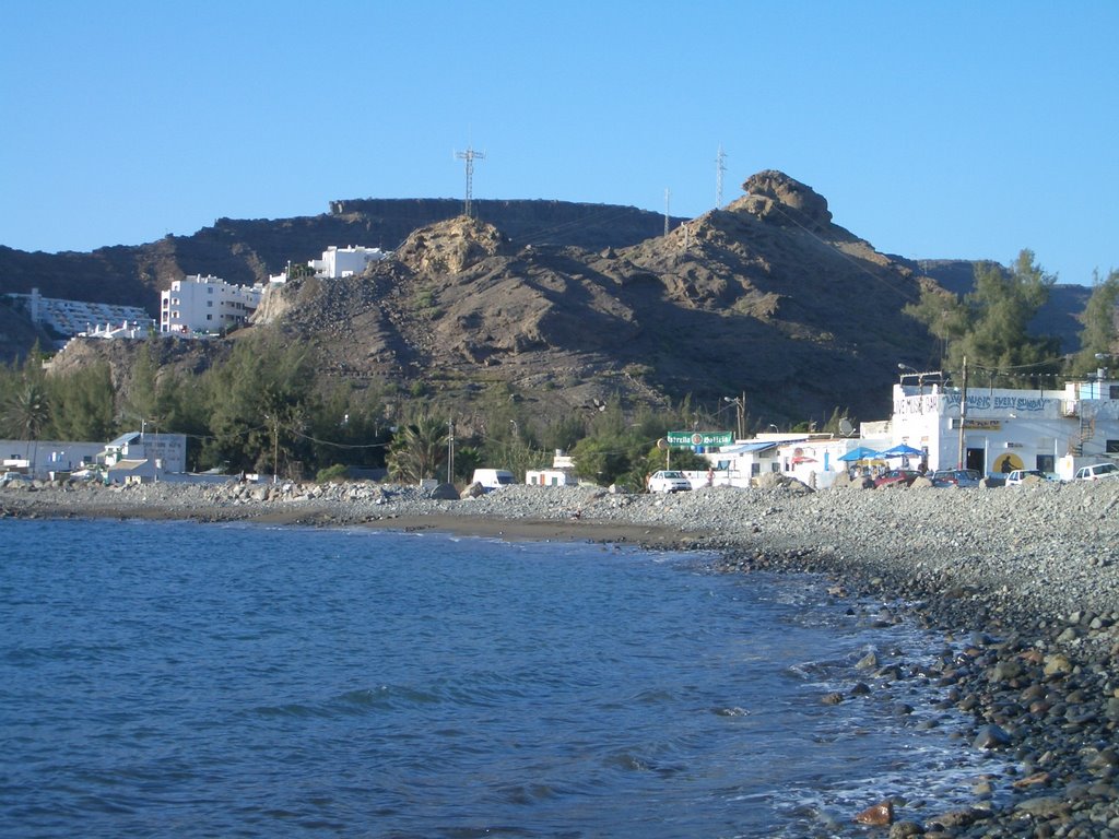 Playa de Tauro by Daniel Verde