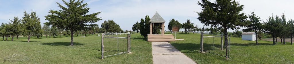 New Home Cemetery by montem1