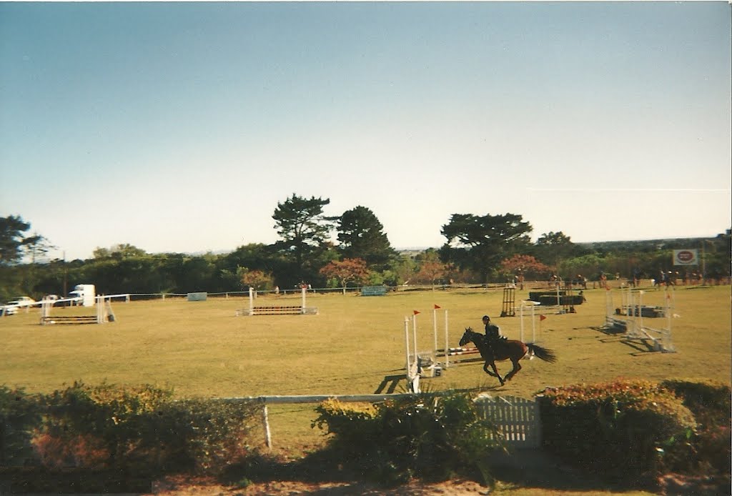 Port Elizabeth Riding Club, Saarlaan / Saar Avenue, Port Elizabeth, Oos-Kaap / Eastern Cape, Suid-Afrika / South Africa, Augustus / August 1996 by marcelbas