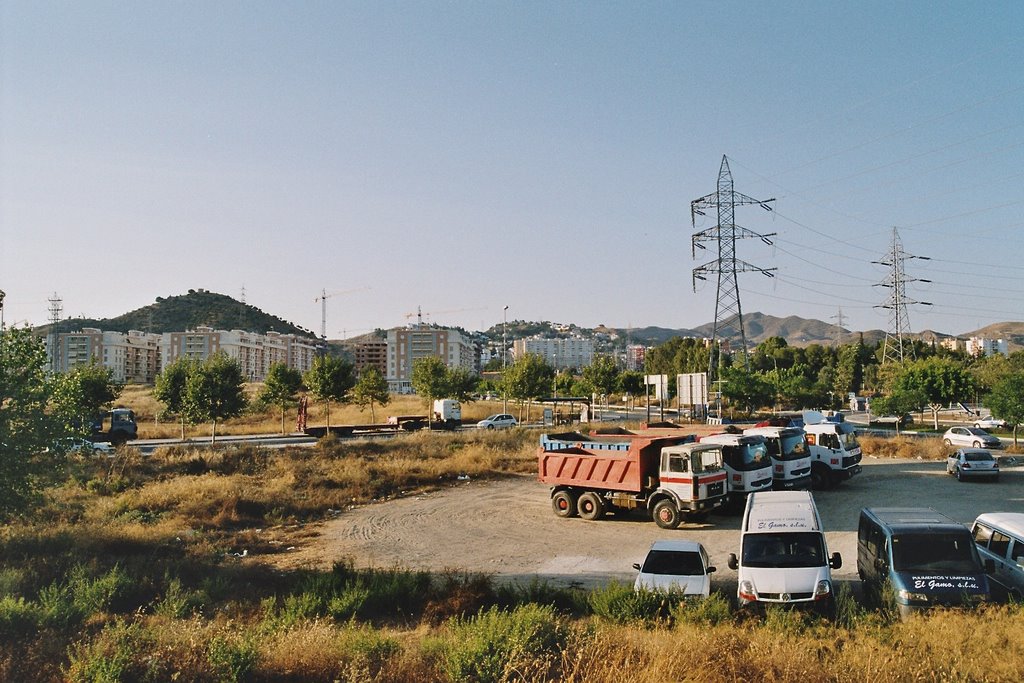 Vista desde Balcón del Romeral by sbaauw