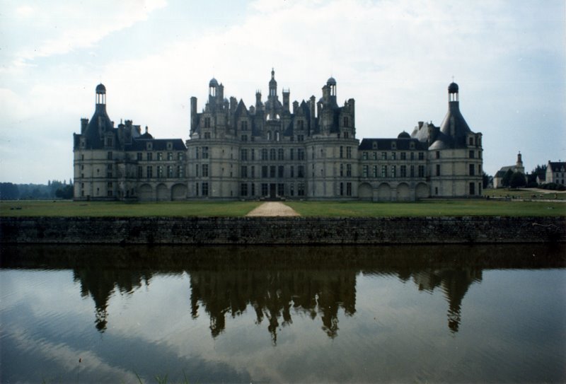 Château de Chambord by JLH974