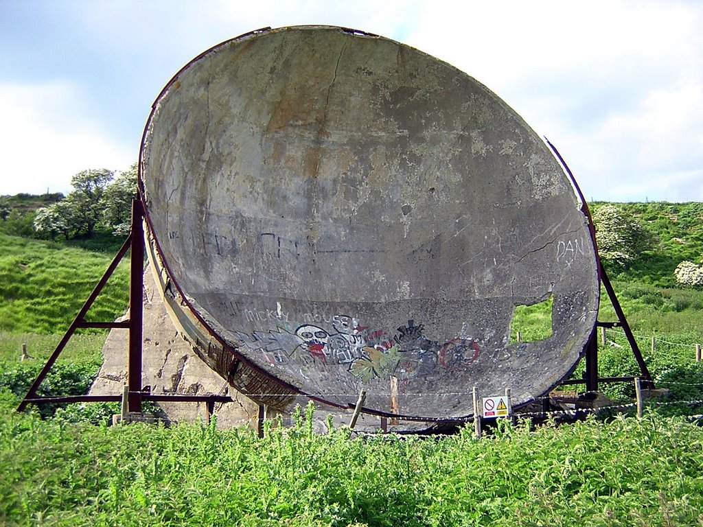 Sound Mirror (1) by dragon-hunter