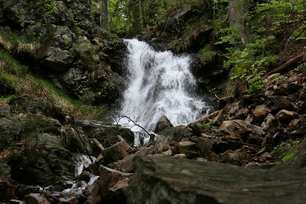 Höllbachgspreng am Falkenstein by huolex