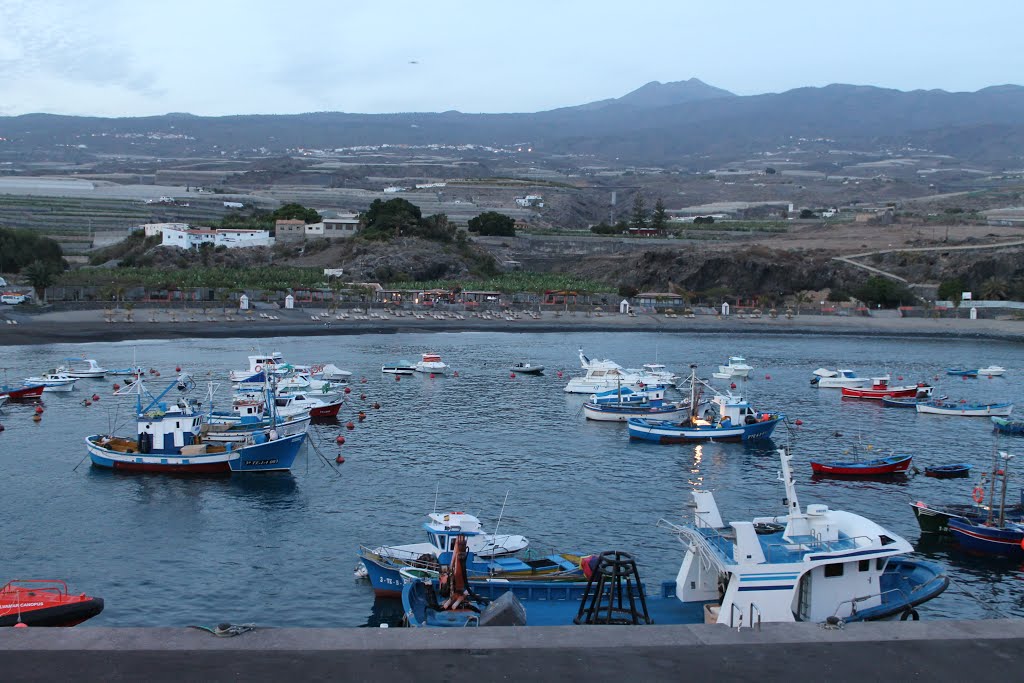 ≈ Playa San Juan, Puerto III by mi_for