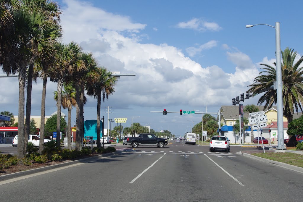 2012, Jacksonville Beach, FL by Qwilleran