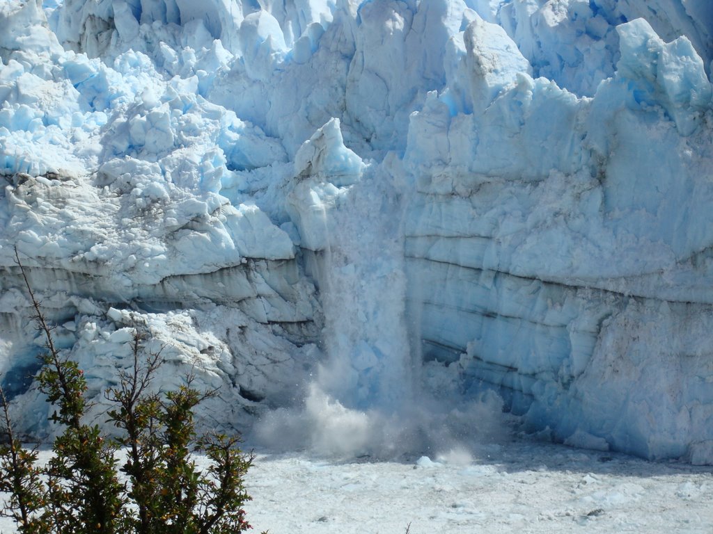 Perito Moreno by achebabo