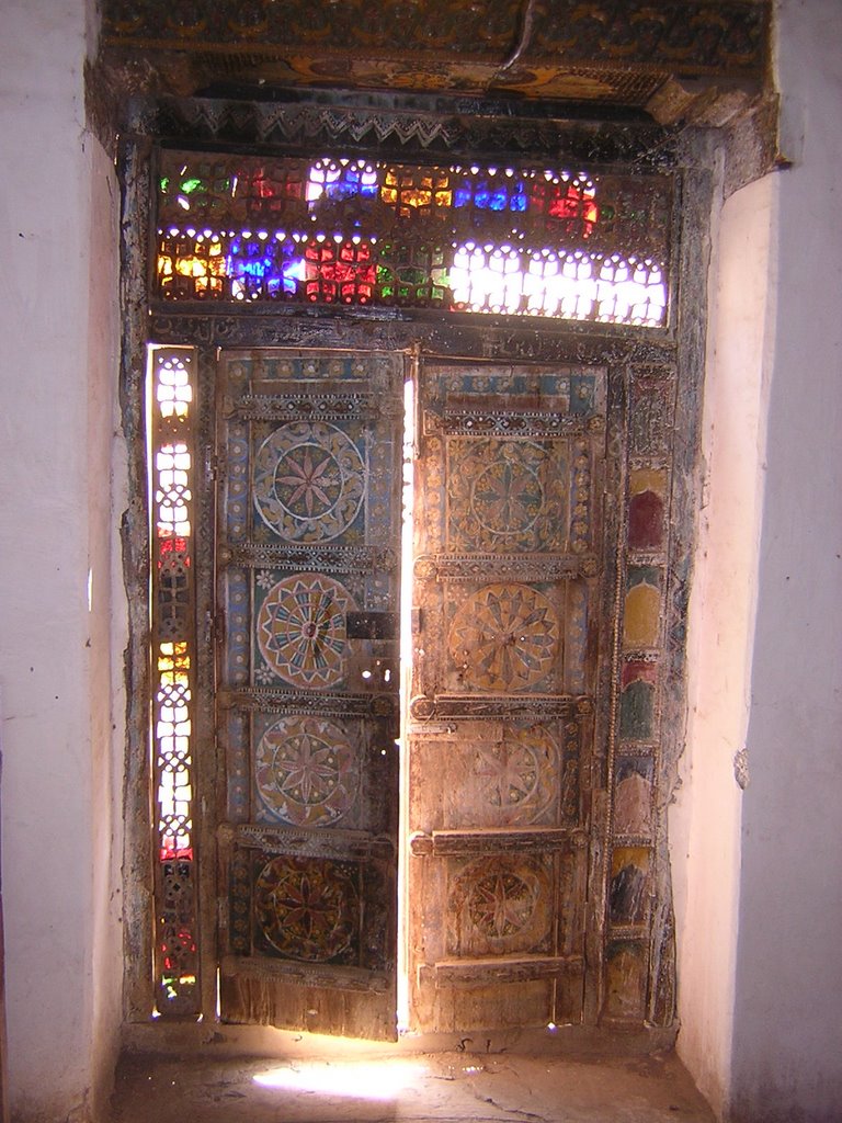 Zabid - casa Pasolini - interno by maresa maremagna