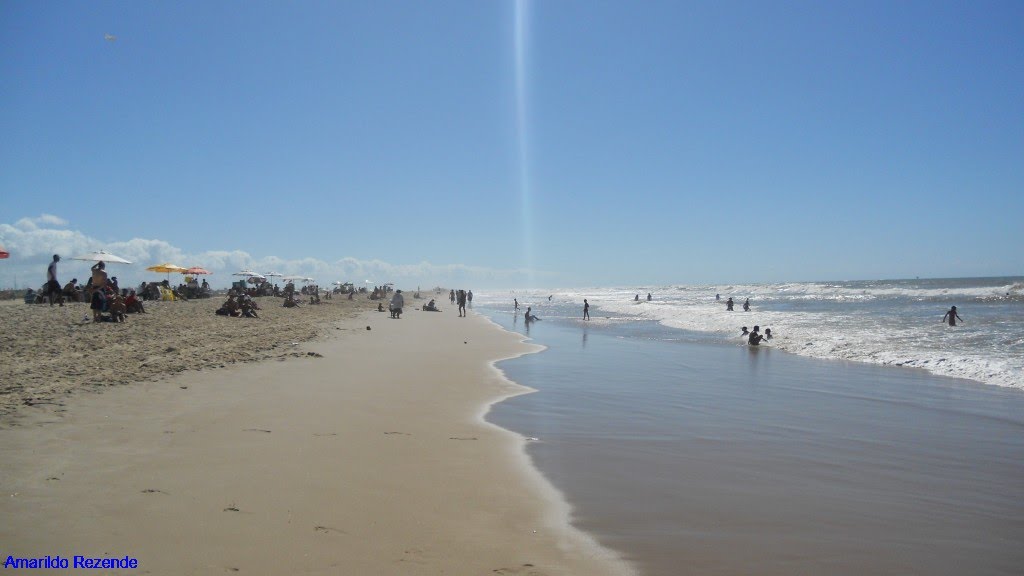 Praia de Atalaia-Aracaju-Sergipe by Amarildo Rezende