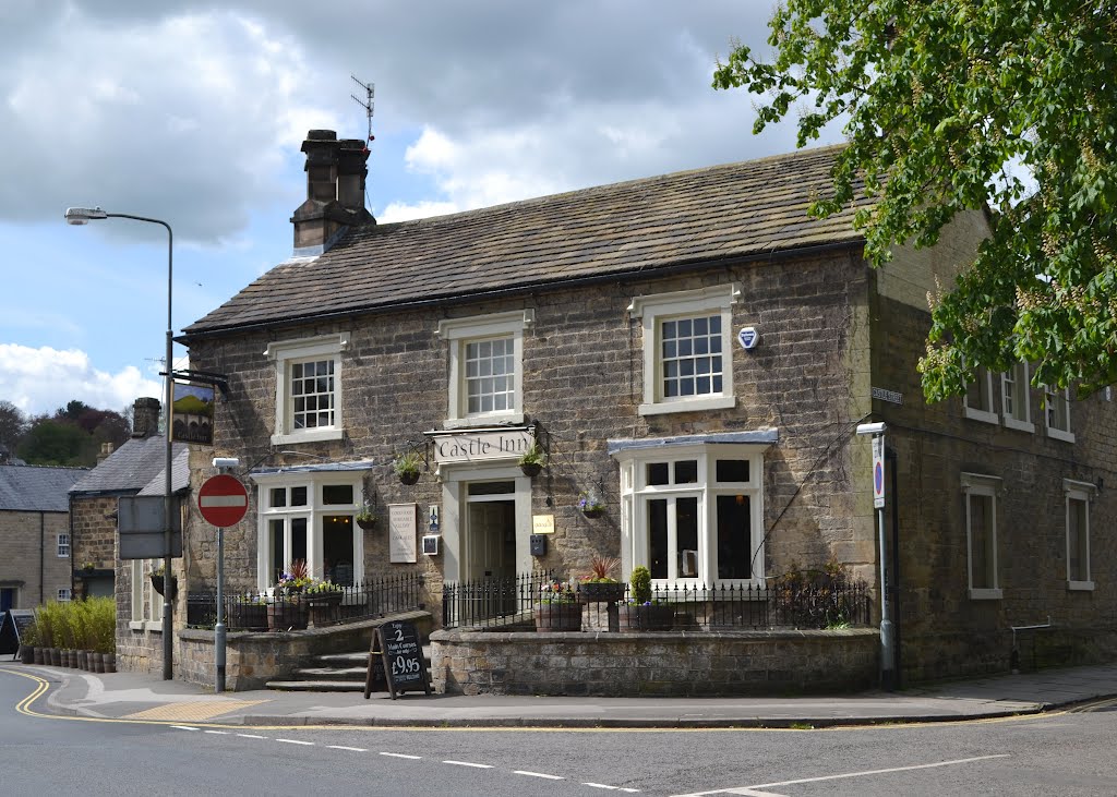 "The Castle Inn", Bakewell by Neil in Sheffield UK