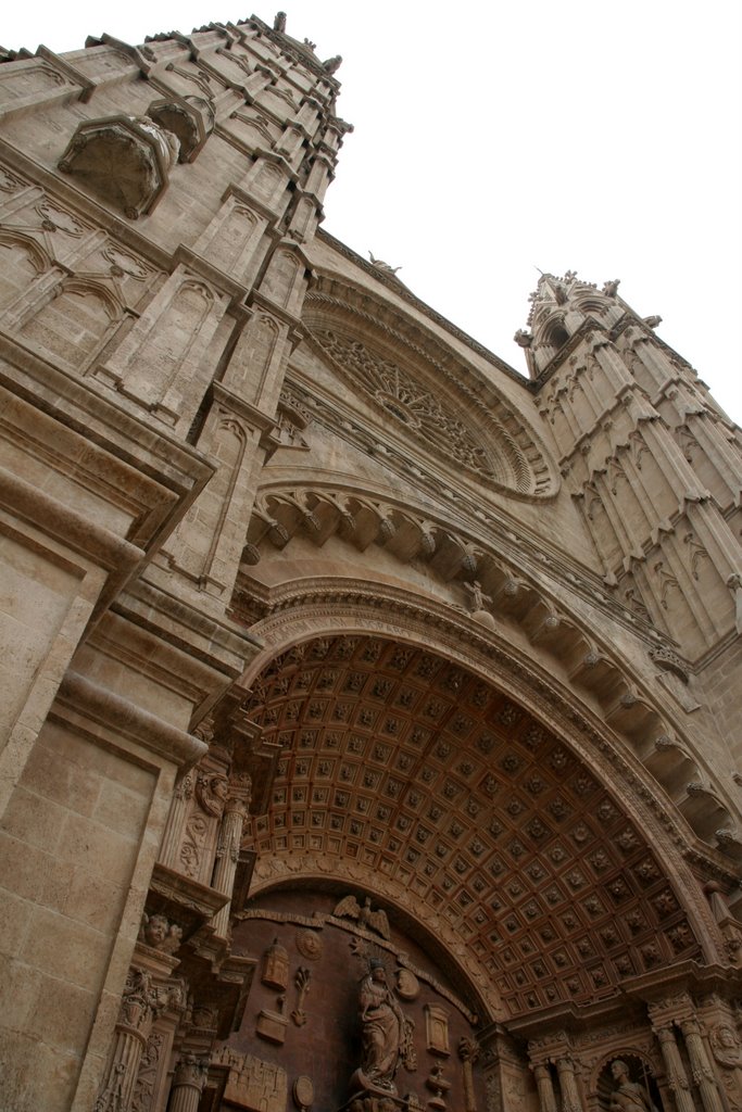 Catedral La Seu by emarek