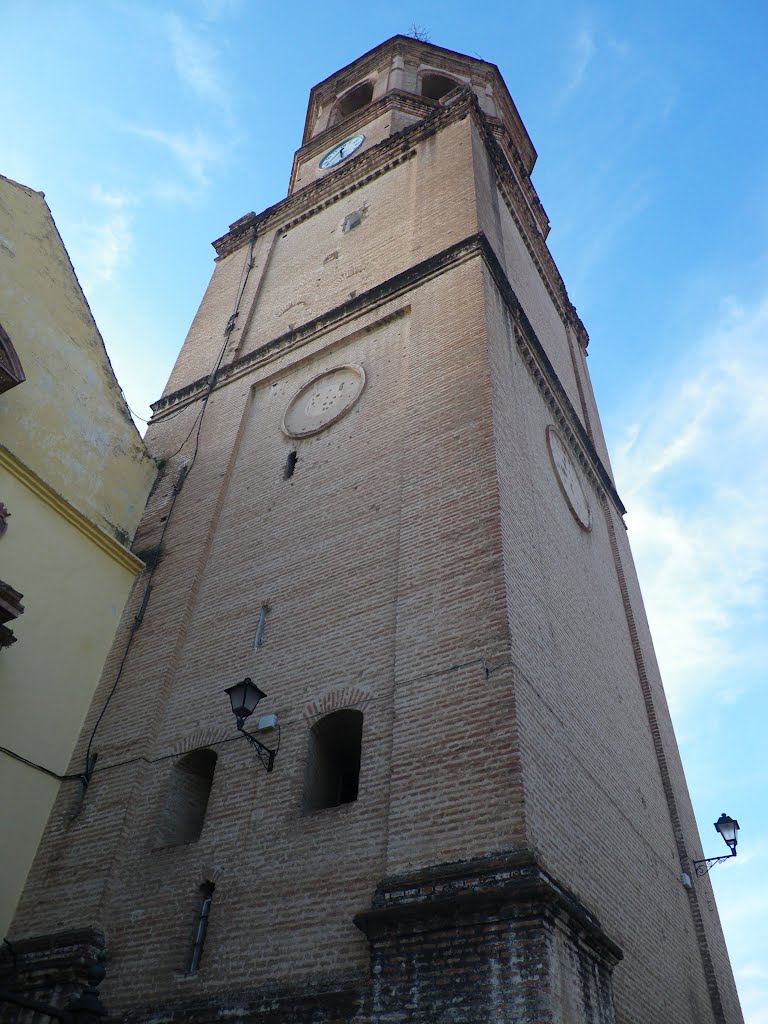 Velez malaga iglesia de san juan by juropama