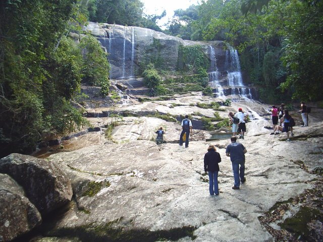 Cachoeira da Escada by Junio Cesar Martinez