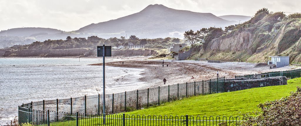 Killiney Beach - South Of Dublin City (Ireland) by infomatique