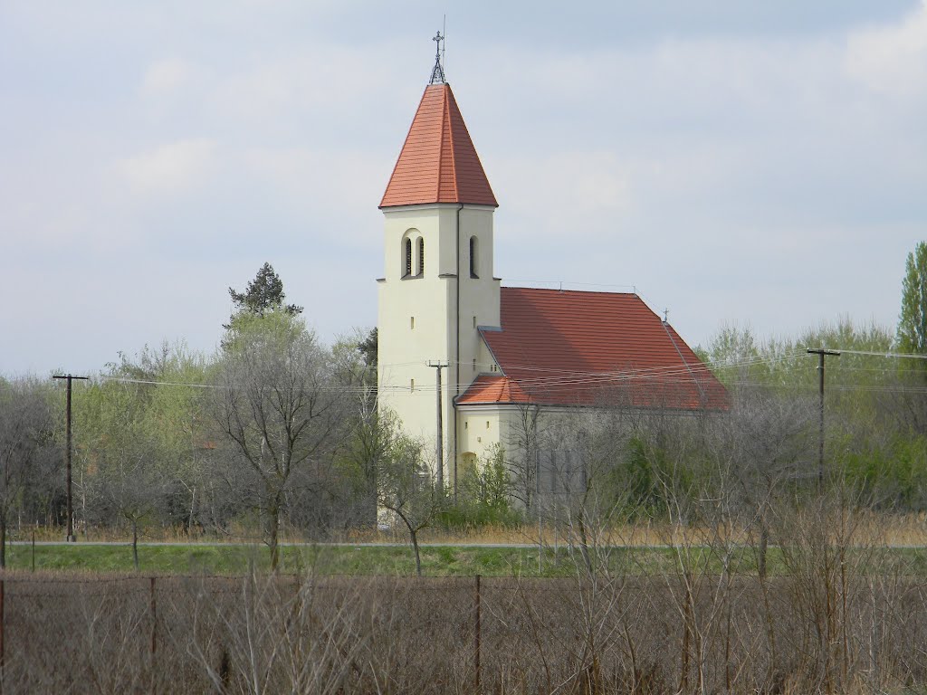 Ópusztaszer - Kápolna by kobak1