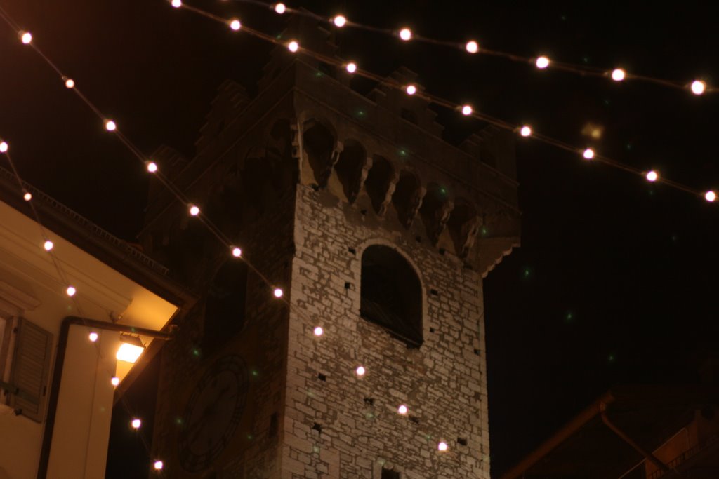 Torre Civica, Trento, Italy by allgauerjodler